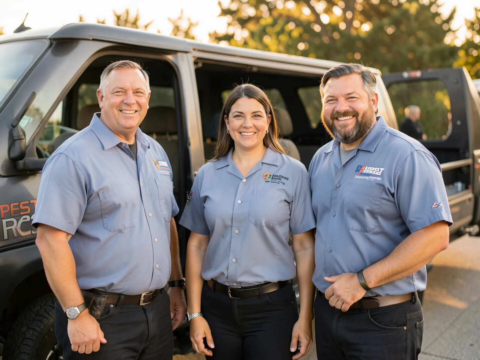 Pest Control company in Voluntown, CT