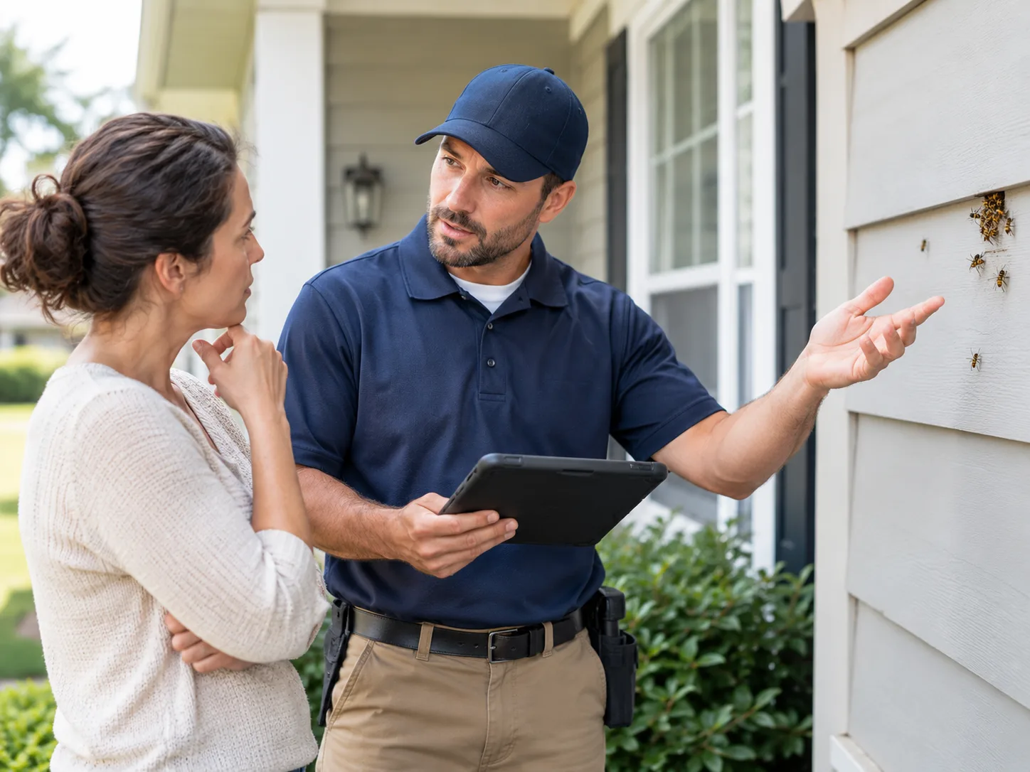 Pest Control Voluntown, CT FAQs